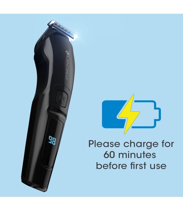 ZEBRONICS HAIR TRIMMER HT-104