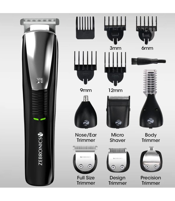 ZEBRONICS HAIR TRIMMER HT-106