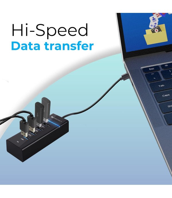 ZEB USB HUB USB 3.0 300HB