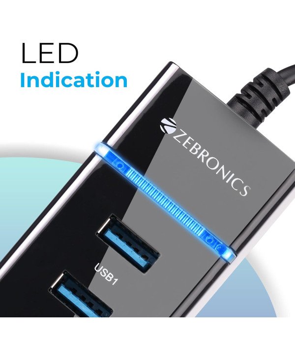 ZEB USB HUB USB 3.0 300HB