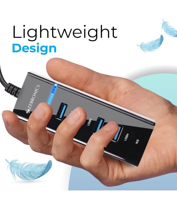 ZEB USB HUB USB 3.0 300HB