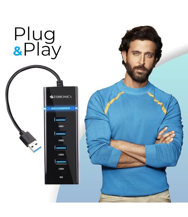 ZEB USB HUB USB 3.0 300HB