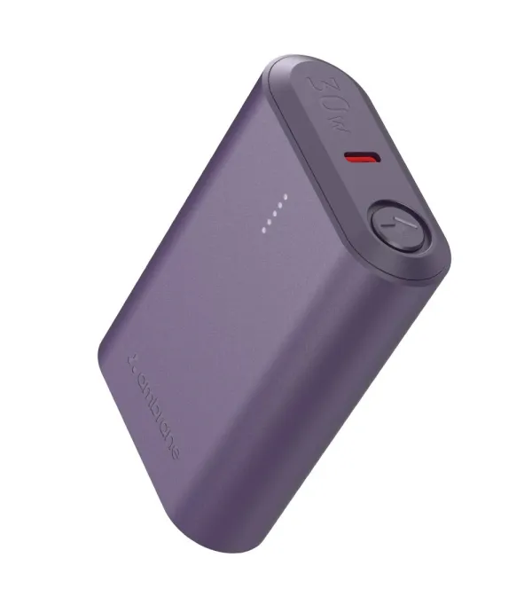 AMBRANE POWER BANK POWER LIT30 10000MAH