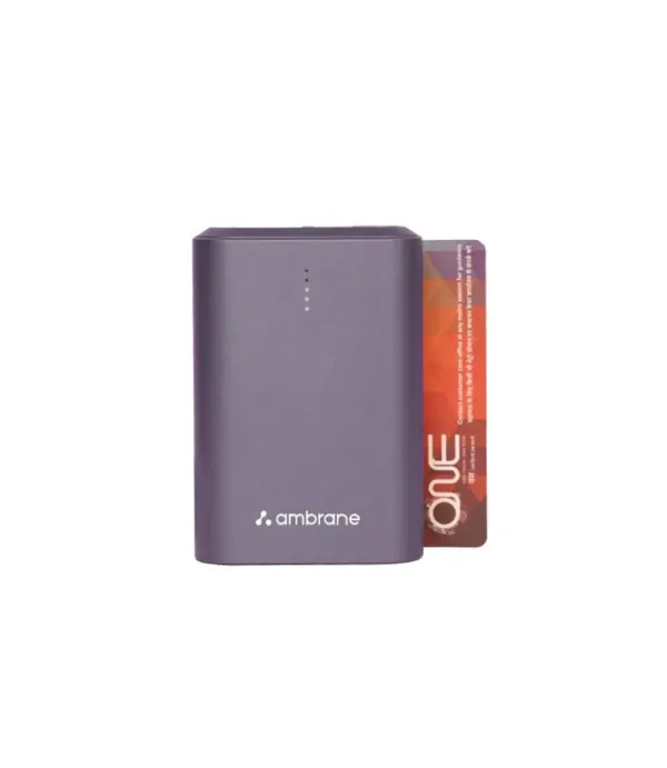AMBRANE POWER BANK POWER LIT30 10000MAH