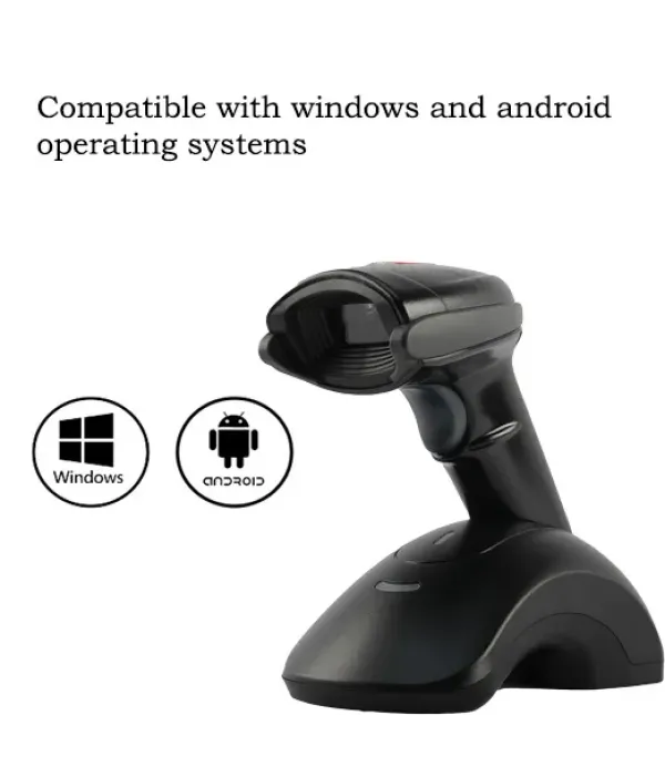 RETSOL BARCODE SCANNER 2D D-5025BT