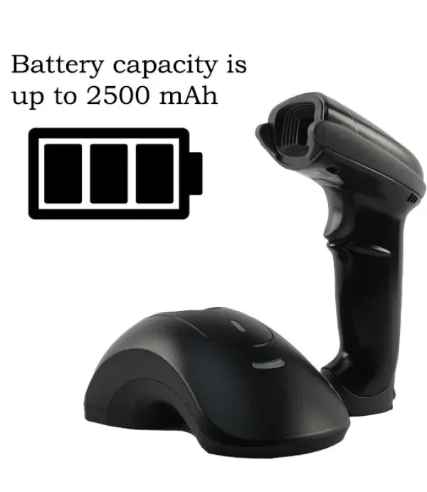 RETSOL BARCODE SCANNER 2D D-5025BT