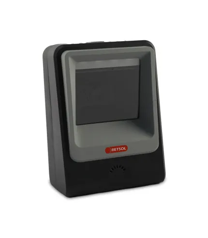RETSOL BARCODE SCANNER 2D STAND PD2000