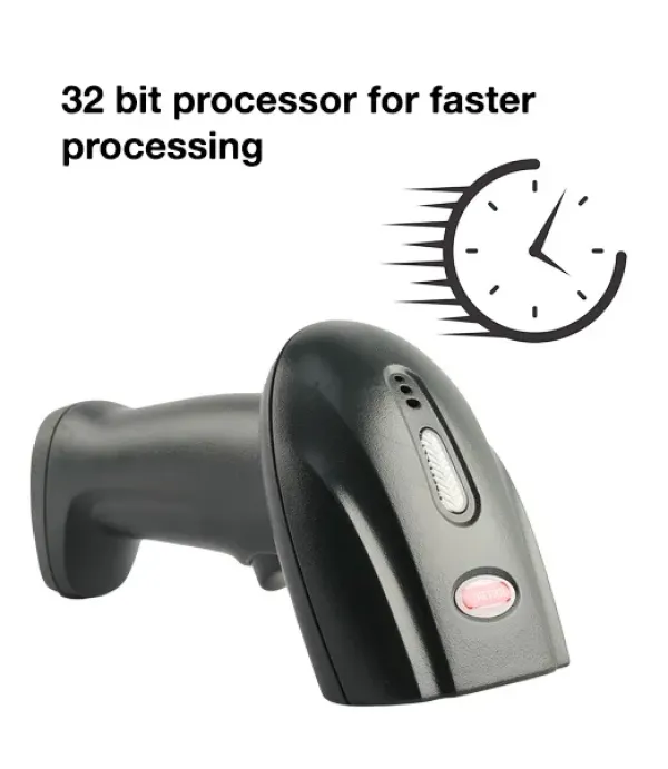 RETSOL BARCODE SCANNER LS500