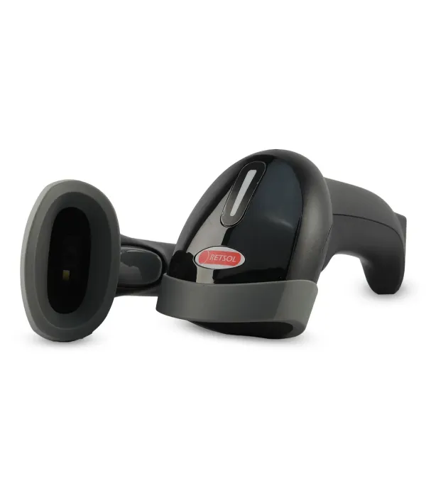 RETSOL BARCODE SCANNER - D2050+ 2D WITH USB