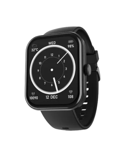 BOAT SMART WATCH WAVE COSMOS MAX CHARCOAL BLACK