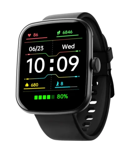 BOAT SMART WATCH WAVE LEAP CALL ACTIVE BLACK