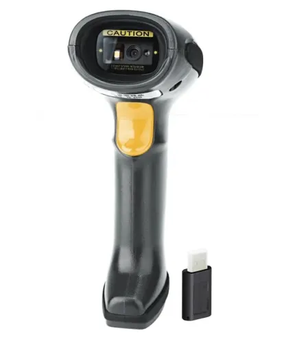 RETSOL D 5015 BARCODE SCANNER (2D)