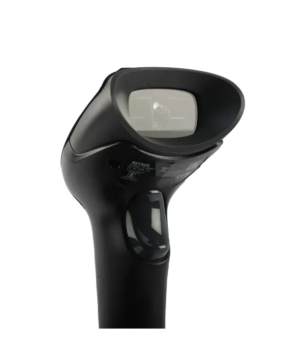 RETSOL D5030+ 2D BARCODE SCANNER
