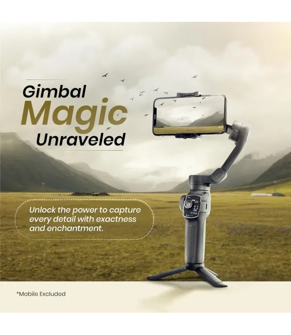 DIGITEK SMARTPHONE GIMBAL DGS009F