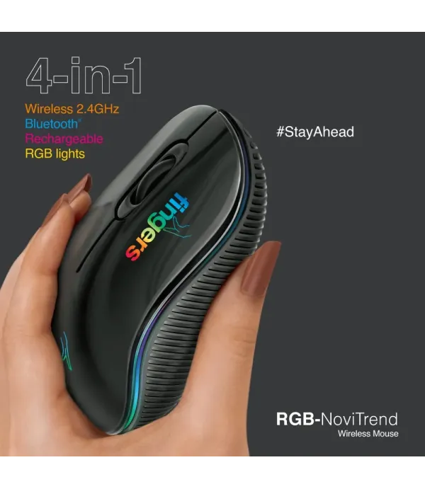 FINGERS 4IN1 RGB-NOVITREND