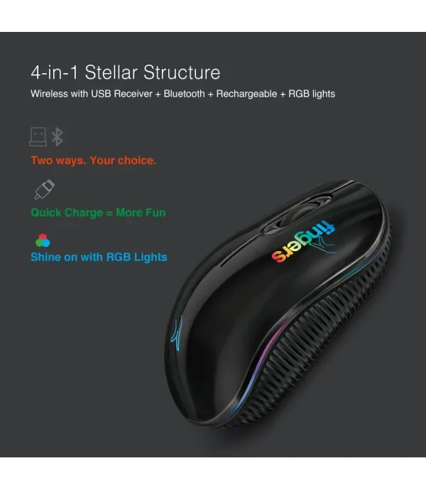 FINGERS 4IN1 RGB-NOVITREND