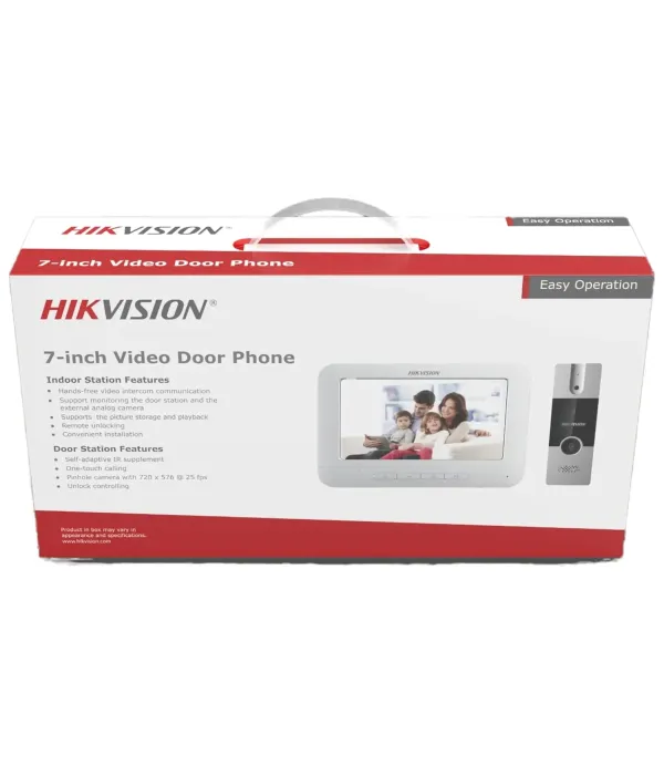 HIKVISION VIDEO DOOR PHONE DS-KIS204T