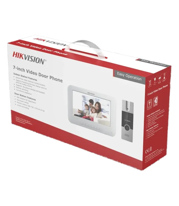 HIKVISION VIDEO DOOR PHONE DS-KIS204T