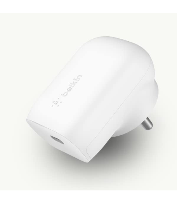 BELKIN ADAPTOR 30W USB WCA005ZBWH