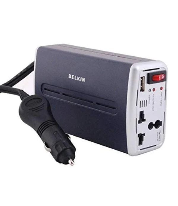BELKIN CAR POWER INVERTER 200W