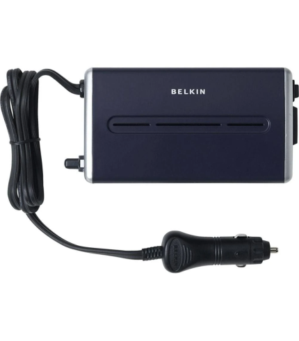 BELKIN CAR POWER INVERTER 200W