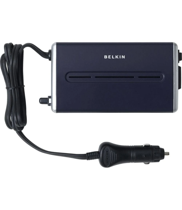 BELKIN CAR POWER INVERTER 200W