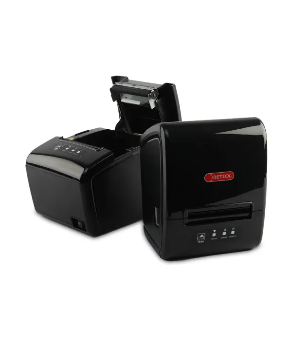 RETSOL RTP-82UB THERMAL RECEIPT PRINTER