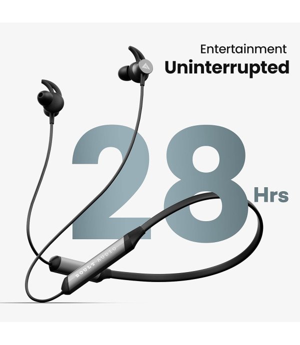 BOULT GX CHARGE BLACK