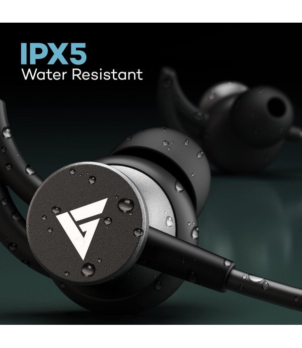 BOULT GX CHARGE BLACK