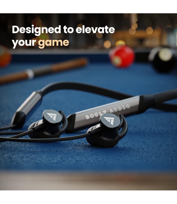 BOULT GX CHARGE BLACK