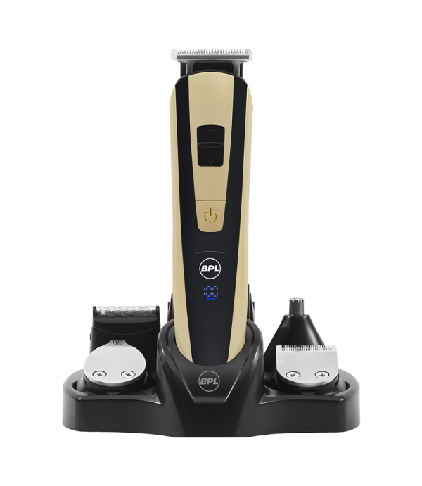 BPL BEARD TRIMMER MULTI GROOMING KIT BBTD001GK