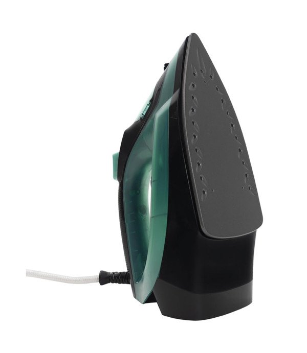 BPL STEAM IRON GREEN & BLACK BSIG20112