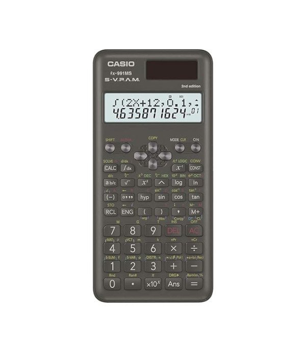 CASIO CALCULATOR 991MS-2
