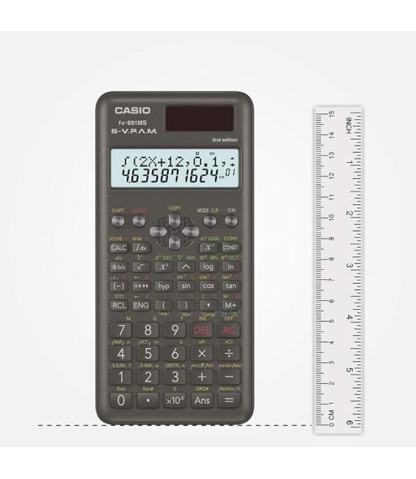 CASIO CALCULATOR 991MS-2