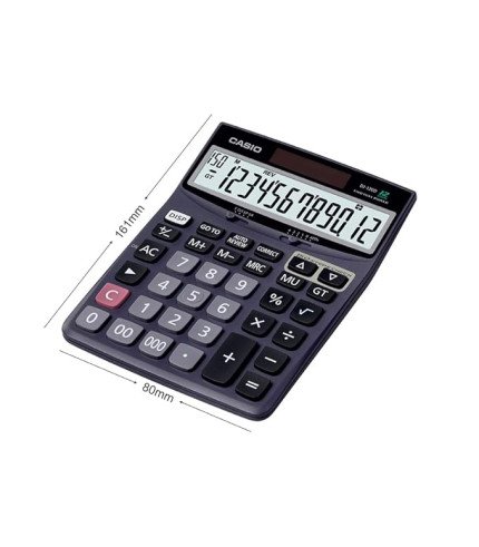 CASIO CALCULATOR DJ 120D