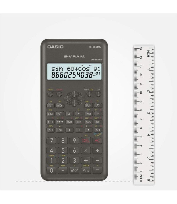 CASIO CALCULATOR FX350MS