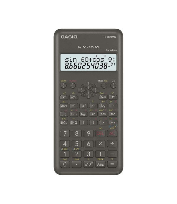 CASIO CALCULATOR FX350MS