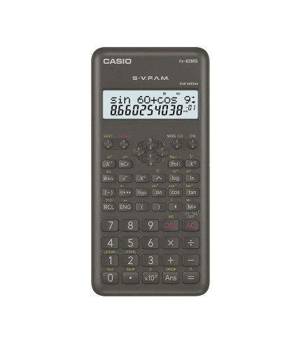 CASIO CALCULATOR FX82MS