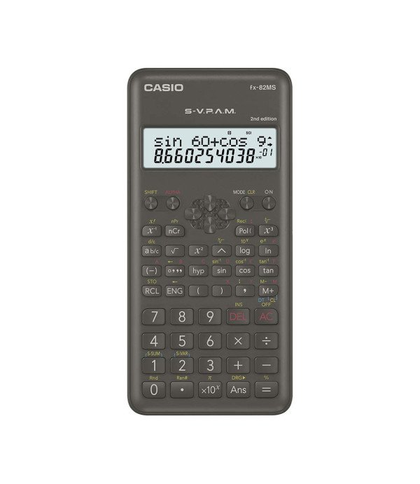 CASIO CALCULATOR FX82MS