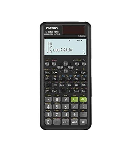 CASIO CALCULATOR FX991ES PLUS