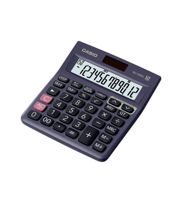 CASIO CALCULATOR MJ 120Da