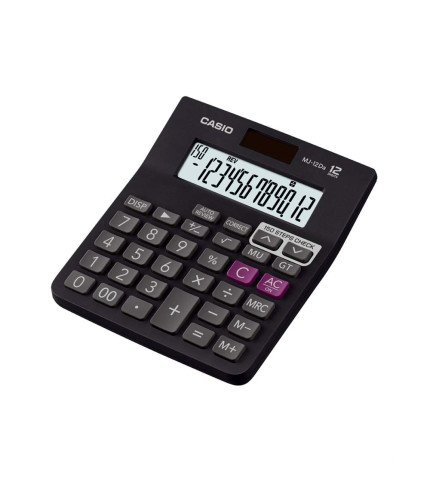 CASIO CALCULATOR MJ-12Da