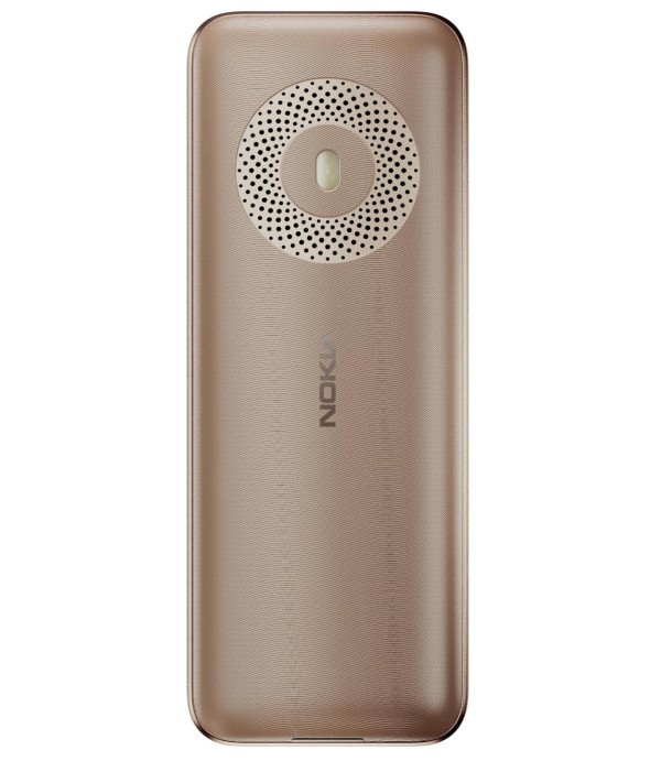 NOKIA MOBILE 130 DS LIGHT GOLD