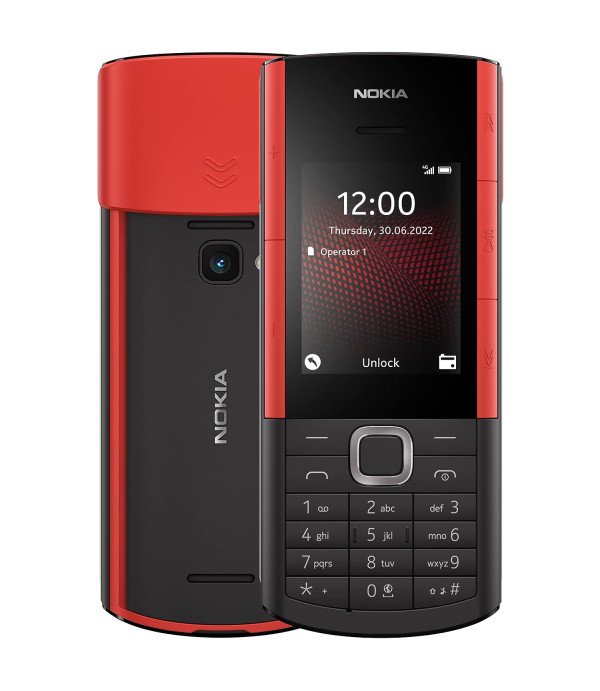 NOKIA MOBILE 5710 XA TA1482 DS