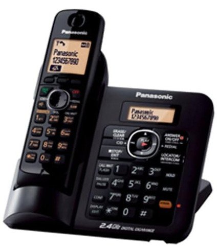 PANASONIC CORDLESS PHONE 3821