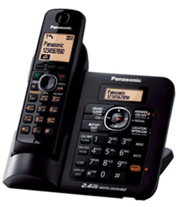 PANASONIC CORDLESS PHONE 3821