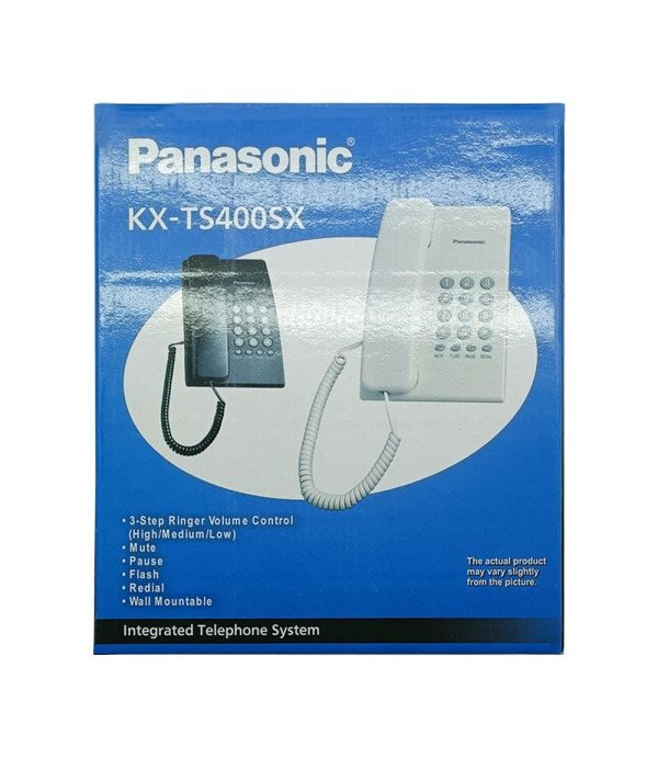 PANASONIC PHONE KX-TS400