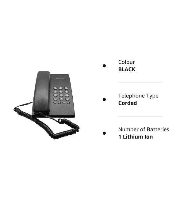 PANASONIC PHONE KX-TS400