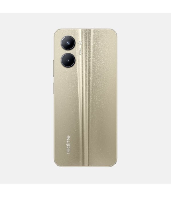 REALME MOBILE C33 SANDY GOLD (4GB+128GB)