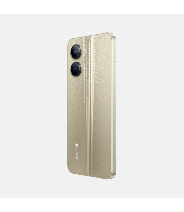 REALME MOBILE C33 SANDY GOLD (4GB+128GB)